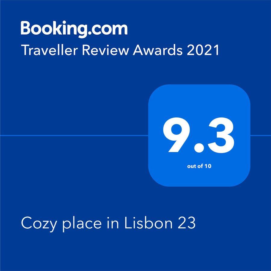 Cozy Place In Lisbon 23 المظهر الخارجي الصورة
