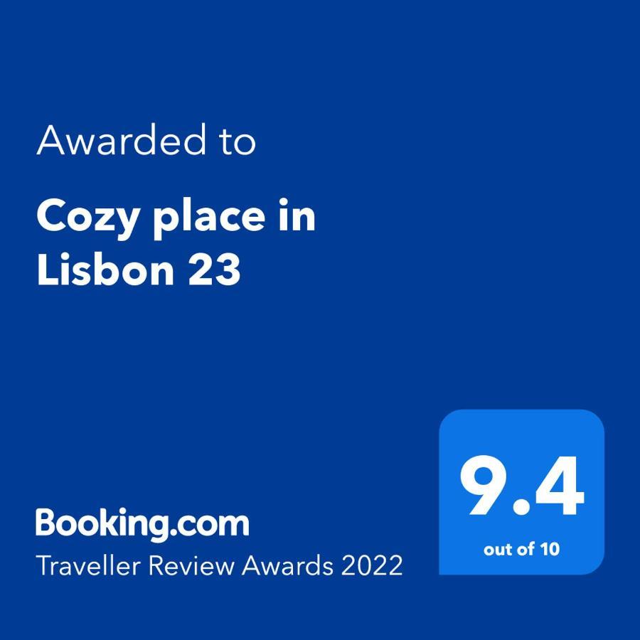 Cozy Place In Lisbon 23 المظهر الخارجي الصورة