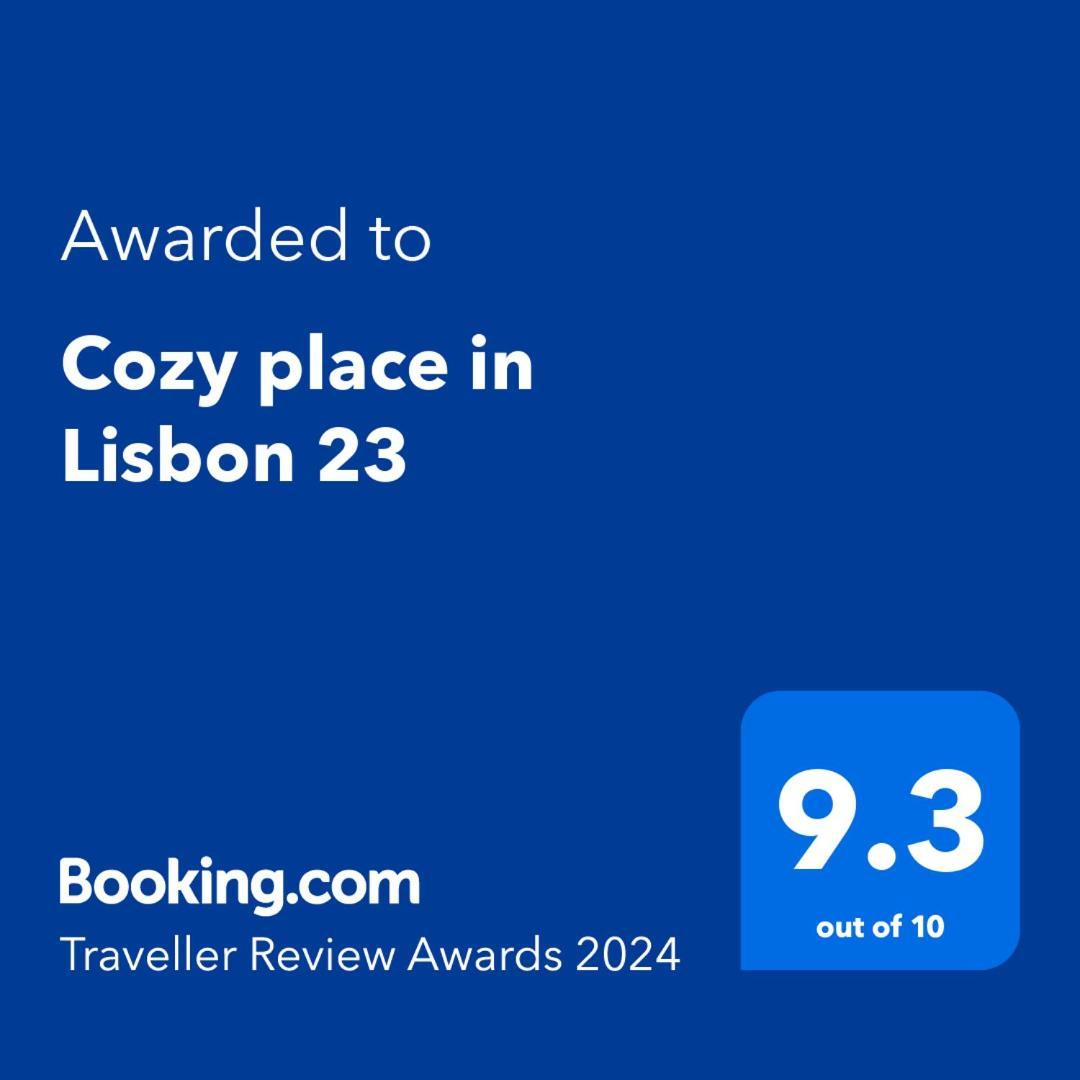 Cozy Place In Lisbon 23 المظهر الخارجي الصورة