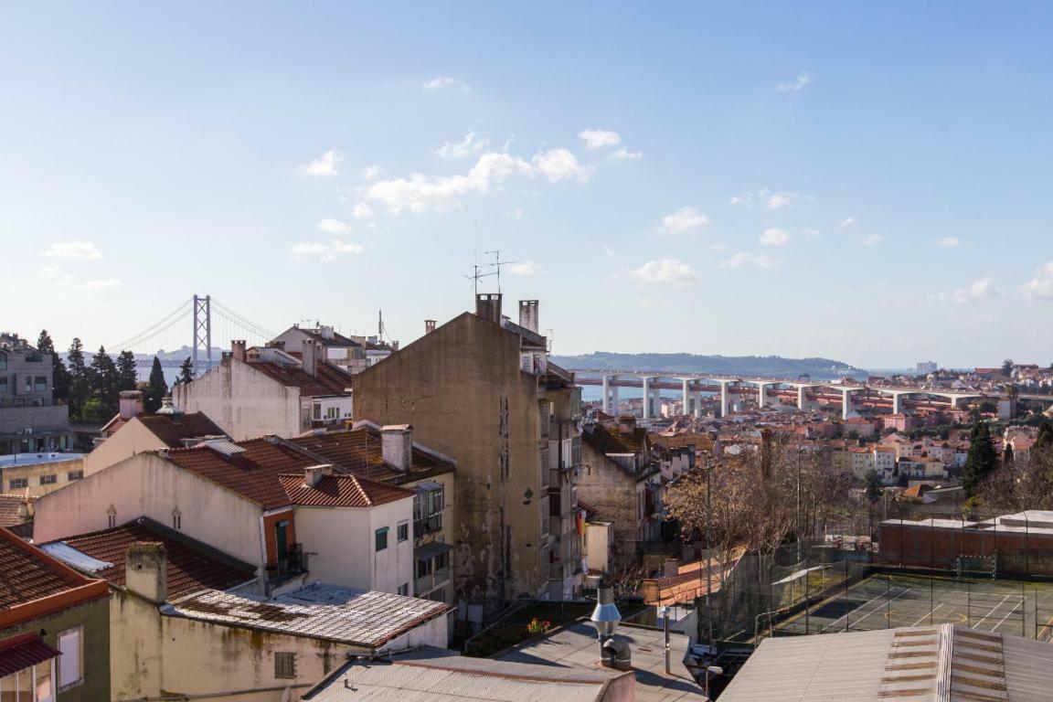 Cozy Place In Lisbon 23 المظهر الخارجي الصورة
