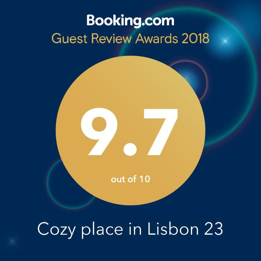 Cozy Place In Lisbon 23 المظهر الخارجي الصورة
